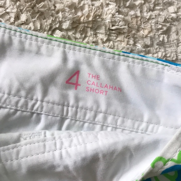 Lilly Pulitzer Callahan Short!!! - Picture 2 of 6